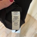 Loft  NWOT Black Spaghetti Strap Slip Tank Size Medium Petite Photo 2