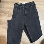 Abercrombie & Fitch The '90s Stim Straight Ultra High Rise Photo 3