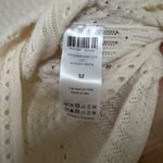 Chloé Chloe CASHMERE-BLEND SHEER SWEATER WITH DETAILED STITCHWORK AND FLARED SLEEVES Photo 7