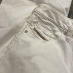 Diesel  flared white jeans Photo 3