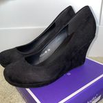 Top Moda black wedges Photo 0