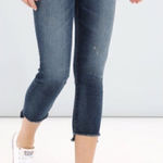 Silver Jeans Silver Avery skinny crop step hem denim jeans 29* Photo 0