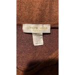 Love Kuza Women's Brown Long Sleeve Knee Length Dress Size M Size M Photo 2