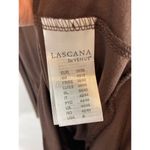 Lascana for Venus Cold Shoulder Beach Dress Size Small Brown Photo 5