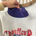 Vintage Mom Gopher Chauffeur Turtleneck Sweater Pull Over XL Photo 2