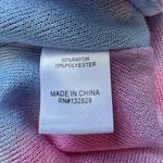 Lovers + Friends  Mclaughlin Pastel Tie Dye Top XS NWT Photo 8