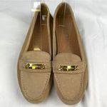Calvin Klein  Women's Beige Shoes/Loafers Sz 10 SKU 4248 Photo 0