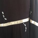 Spencer Jeremy flowy‎ skirt Brown Size 14 Photo 3