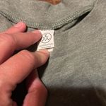 Alternative Light green crop top Photo 2