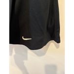 Nike  Dri Fit Tennis Skirt Black Standard Fit Athletic Skort Size M Photo 1