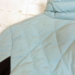 Patagonia  Jacket Women XS Aqua Winter Rays Coat Goosedown Y2K Gorpcore ST 28455 Photo 10