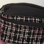 Lancome Tweed Cosmetic Case Black Photo 5