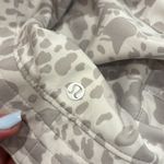 Lululemon  Both Ways Reversible White Bucket Hat Cheetah Print Photo 2