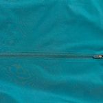 Nike Brazil Soccer Training Jacket Womens XS Teal Zip Up Photo 10