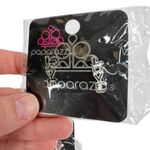 Paparazzi Lot of 4 New LOVE Enamel Spell Out Pierced Earrings Photo 4