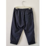 Helly Hansen Black Nylon Life Capris Joggers Size Small Photo 1