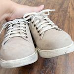Samuel Hubbard • Fast for Her Shoe casual walking lace up Taupe nubuck leather Size 9 Photo 10