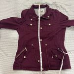 Ymi Maroon jacket  small Photo 3