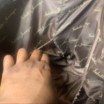 Isabella’s Journey Giraffe Print Weekender Bag Brown Photo 7