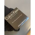 Calvin Klein Vintage  32B Perfectly Fit Strapless Underwire Bra Black 2000 New Photo 1