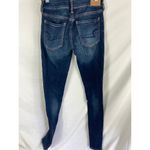 American Eagle  Next Level Stretch Jegging Jean Size 2 X Long Photo 3