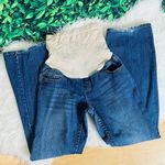 Motherhood Maternity  casual blue jeans size M pregnancy pants bottoms Photo 0