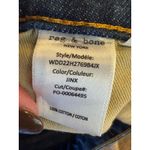 Rag and Bone  Jeans Women 27 Blue Jinx Medium Wash Denim Rosa Mid Rise Boyfriend Photo 9