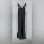 Free People dark gray overalls size small Photo 1