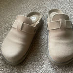 Yellow Box Clogs Photo 0