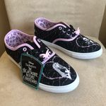 Disney Nightmare Before Christmas Sally & Jack Lace up Women’s size 7  - NWOT Photo 1