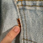 Levi's 1980’s Levi’s 550 Orange Tab Jeans | 80s Relaxed Tapered | W29 vintage Photo 3