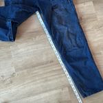 Pilcro and the Letterpress  Royal Blue The Wanderer Jeans Size 28 Photo 6