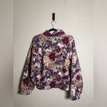 Johnny Was  Calme Printed Fleece Jacket Photo 5