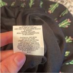 Francesca's Cactus Romper Size Medium. Black Photo 5