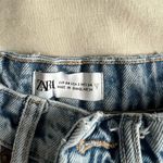 ZARA Jean Shorts Photo 2