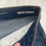 REWASH  Brand Denim Skirt Size‎ 27 Blue Photo 7