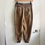 Maeve  High Rise Lyocel Utility Cargo Joggers Photo 4