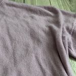 Madewell  Ashbury Mockneck Sweater in Vibrant Lilac Purple | XS Photo 4
