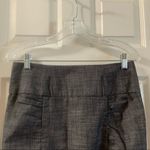 BCX  Junior’s Grey Chambray Pencil Skirt size 9 Photo 2