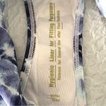 Old Navy NWT  Blue Tie Dye High Waist Tankini Set Small S Photo 8