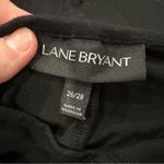 Lane Bryant  Black Cold Shoulder Maxi Dress 26/28 Photo 5