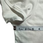 Brooks Women’s Distance Short Sleeve Tee Shirt White Find Your Happy Pace XL Photo 2