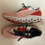 on cloud Running Shoes - Cloud Stratus Photo 1