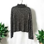 Steve Madden  NWT Kirsten Turtleneck Sweater Size Large Photo 2