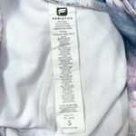 Fabletics Lillian Salar Watercolor Compression Legging Small Mesh Athletic Photo 11