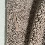 Harper Heritage  Sherpa Winter Vest, Pink/Tan, Size S Photo 2