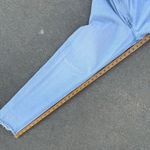 Levi's 90s Levi’s 550 Relaxed Fit Tapered Leg Ladies 10 REG Light Blue Jeans worn in Photo 9