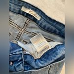 KanCan Size 23 Light Wash Low Rise Super Skinny Stretch Denim Jeans Blue Photo 7
