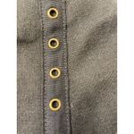 Cynthia Steffe  Black Sleeveless Studded Sheath Dress Size 6 Photo 2