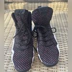 Adidas‎ Originals Crazy 8 Hightop Basketball Shoes Size 8 Workout Athletic Black Photo 2